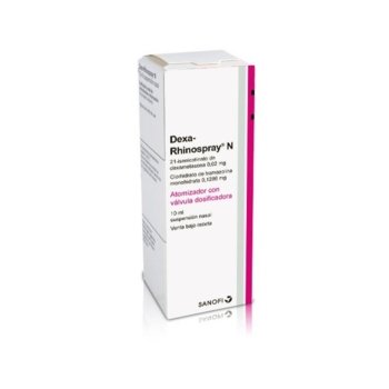 DEXA-RHINO SPRAY N 10 ML 10346