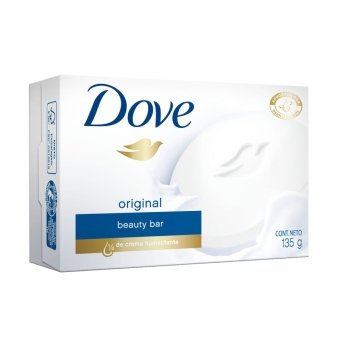 DOVE JABON ORIGINAL 135 GR 36154