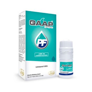 GAAP OFTENO PF 3 ML 77423