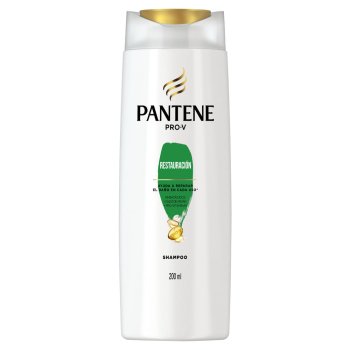 PANTENE SHAMPOO RESTAURACION 200 ML 43801