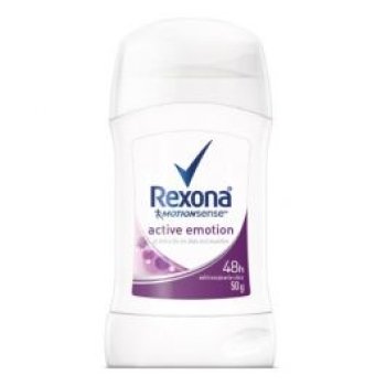 REXONA DESOD BARRA ACTIVE EMOTION 50 GR 42131