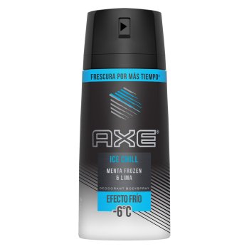AXE DESOD AERO ICE CHILL 150 ML 82480