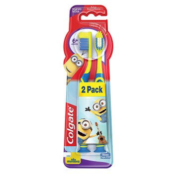 COLGATE CEP DENTAL SMILES MINIONS +6 2X1 71014