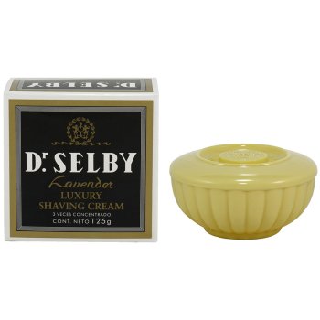 DR SELBY CREMA AFEITAR 125 GR LAVANDA PO 27769