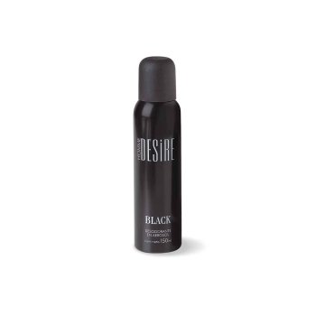 DESIRE BLACK HOMME DESOD AERO 150 ML 36656