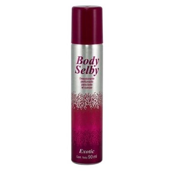 BODY SELBY DESOD AERO EXOTIC 90 ML 27713