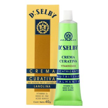DR SELBY CREMA CURATIVA 40 GR 28629
