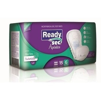 READYSEC APOSITO G 15 UNID 52201