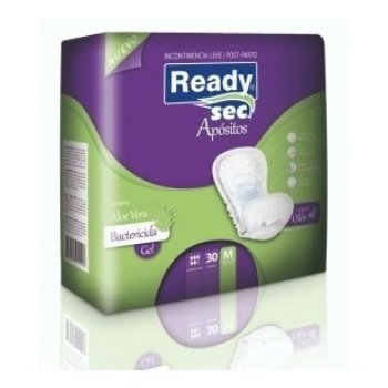 READYSEC APOSITO M 30 UNID 52772