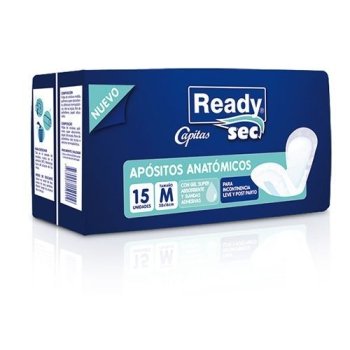 READYSEC APOSITO M 15 UNID 52773
