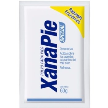 XANAPIE POLVO AZUL SPECIAL BOLSA 60 GR 26345