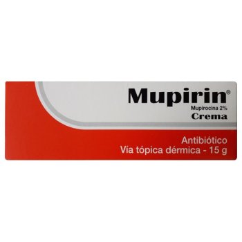 MUPIRIN CREMA 15 GR 39047