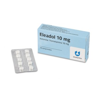 ELEADOL 10 MG 10 TAB 28762