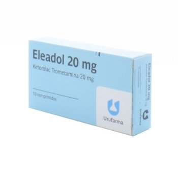 ELEADOL 20 MG 10 TAB 28763
