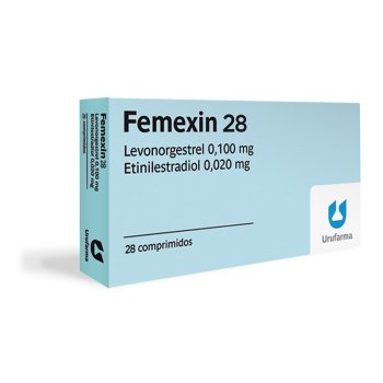 FEMEXIN 28 TAB 57617