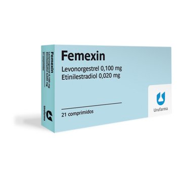 FEMEXIN 21 TAB 28777