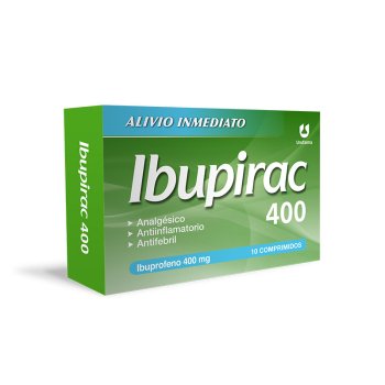 IBUPIRAC 400 MG 10 COMP 28818