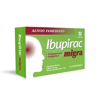 IBUPIRAC MIGRA 10 COMP 39765