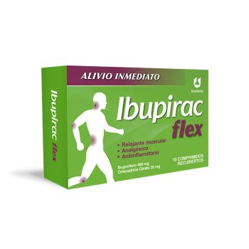 IBUPIRAC FLEX 10 COMP 39762