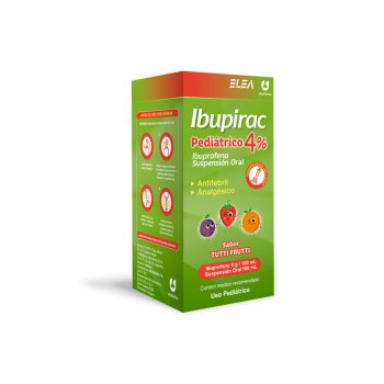 IBUPIRAC SUSP 4% 100 ML 80762