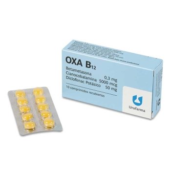 OXA B12 10 COMP 28899
