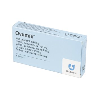OVUMIX 6 OVULOS 47043