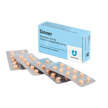 SINNER 20 COMP 28961