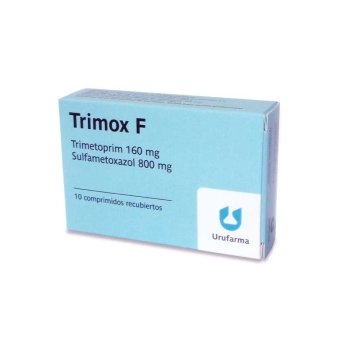TRIMOX FORTE 10 COMP 39255