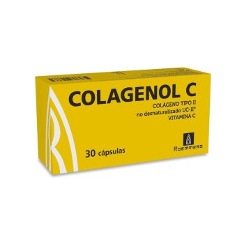 COLAGENOL C 30 CAP 72214