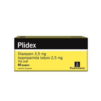 PLIDEX 60 GRAGEAS 51221