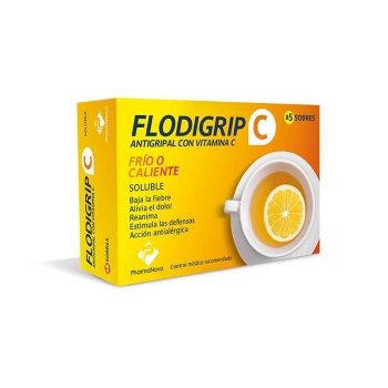 FLODIGRIP C 5 SOBRES 68730
