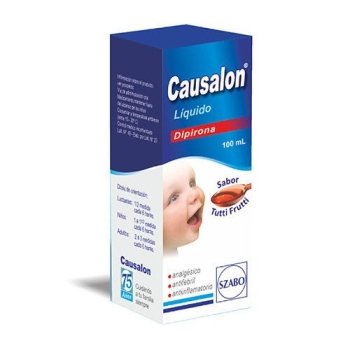 CAUSALON LIQUIDO 100 CC 27395