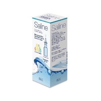 SALINE SOLUCION NASAL 25 ML 77023