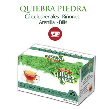 QUIEBRA PIEDRA 25 SAQUITOS 61062