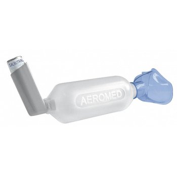 AEROMED C/MASCARA 21808