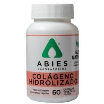 COLAGENO 250 MG 60 CAP 53414