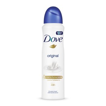 DOVE DESOD AERO ORIGINAL 150 ML 72342