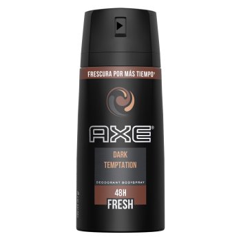 AXE DESOD AERO DARK TEMPTATION 150 ML 52604