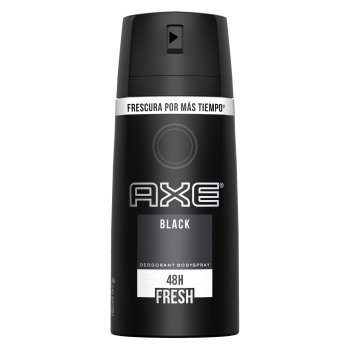 AXE DESOD AERO BLACK 150 ML 59277