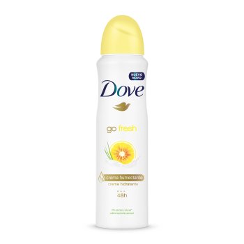 DOVE DESOD AERO POMELO 72 HS 150 ML 72170