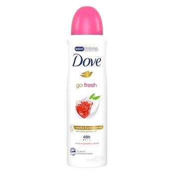DOVE DESOD AERO GRANADA 72 HS 150 ML 80132