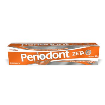 PERIODONT CREMA DENTAL ZETA 90 GR 43282