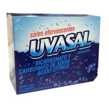 UVASAL 12 SOBRES 57664