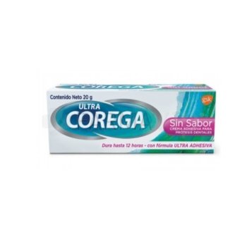 ULTRA COREGA CREMA SIN SABOR 20 GR 46736