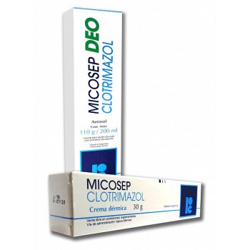 MICOSEP DEO AEROSOL 110 GR 32953