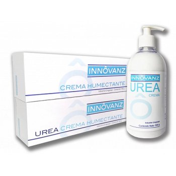 INNOVANZ CR HUMECTANTE C/UREA 100 GR 55849