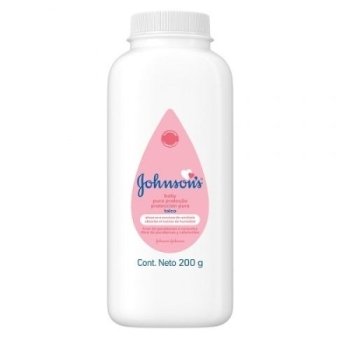 J&J TALCO DERMOPROTECTOR 200 GR 16275
