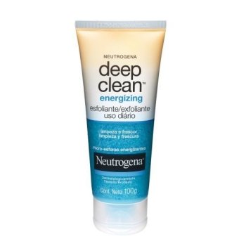 NEUTROGENA DEEP CLEAN EXF ENERG 100 ML 37528