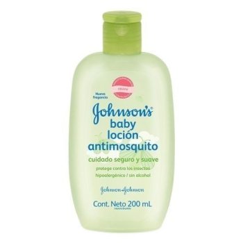 J&J LOCION ANTIMOSQUITO 200 ML 79953