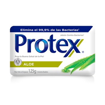 ASTRAL PROTEX JABON ALOE 125 GR 83100